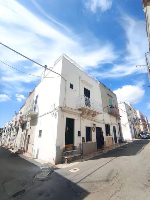 Cinque Terrazze: Freshly Renovated 2-Bedroom House Ceglie Messapica Exterior foto